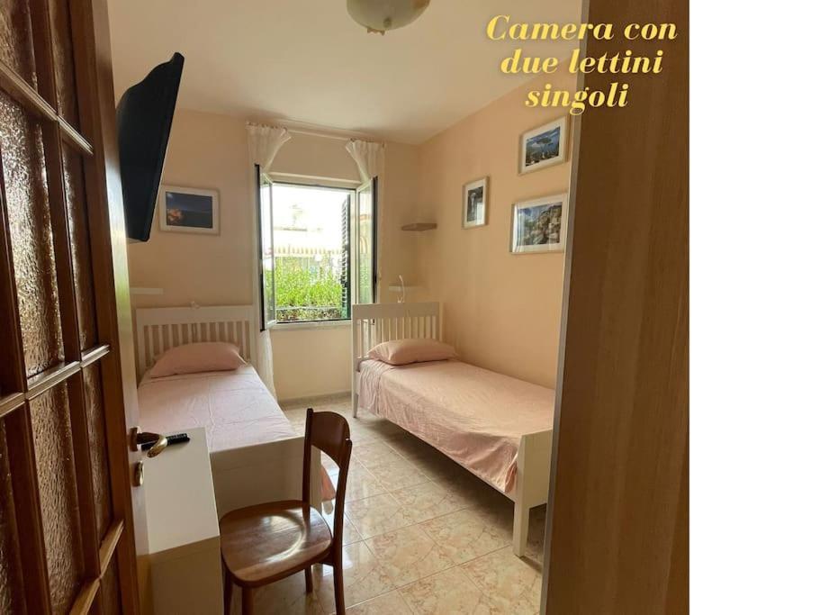 Appartamento 10 M Dal Mare Casa Da Zia Lena Maiori Exterior foto